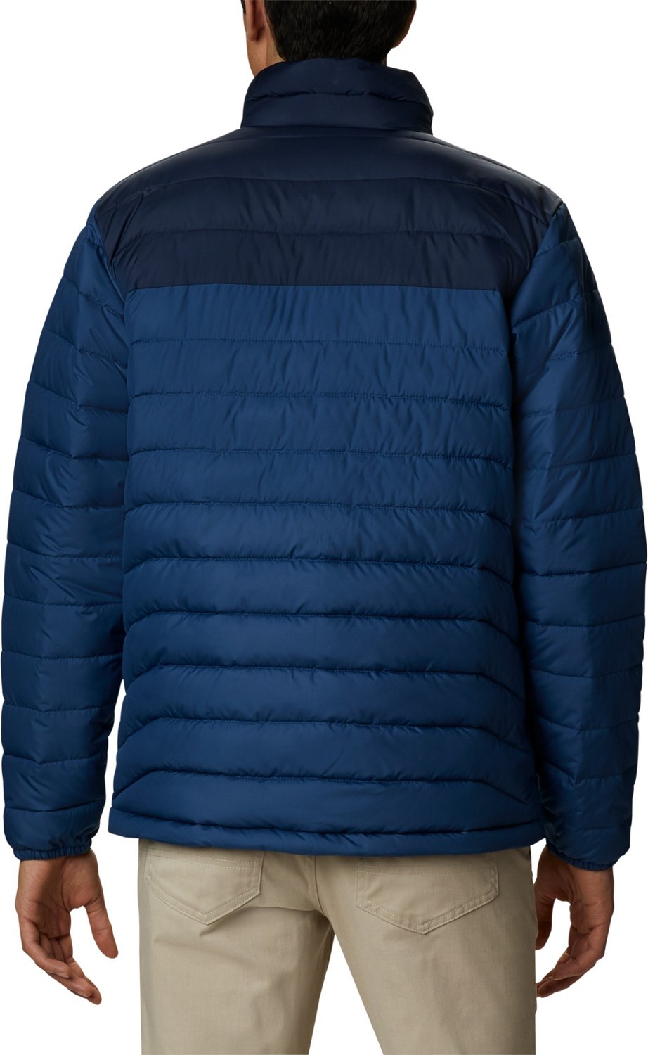 Columbia Sportswear Men's Powder Lite Jacket - view number 3