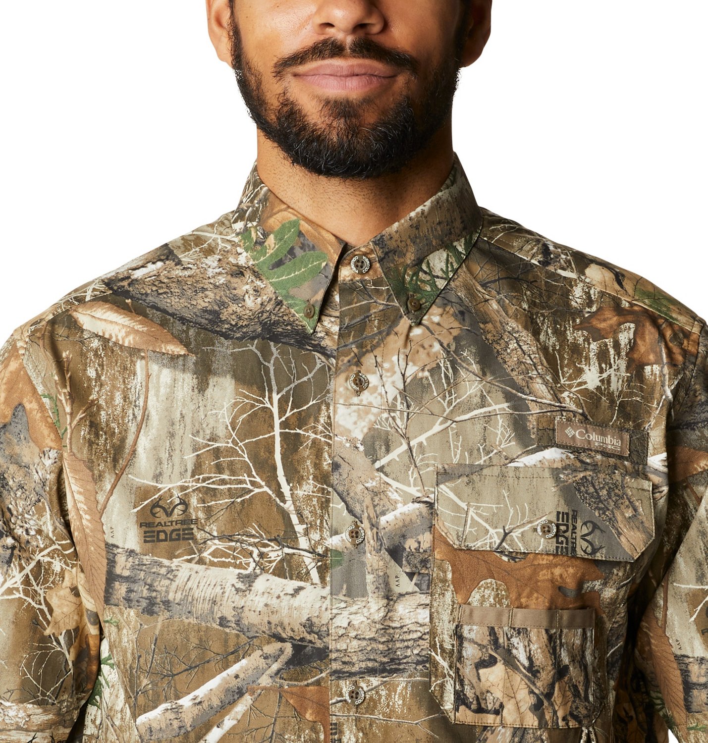 Columbia Sportswear Men's Super Sharptail Shirt                                                                                  - view number 2