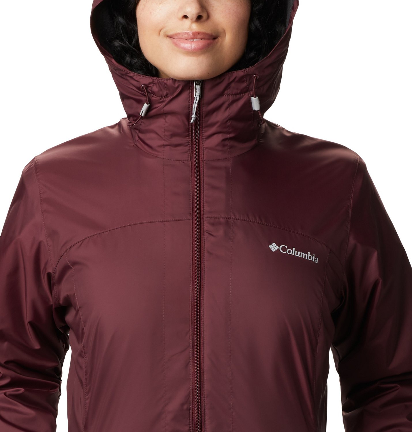 Women's Columbia Switchback Sherpa-Lined Jacket