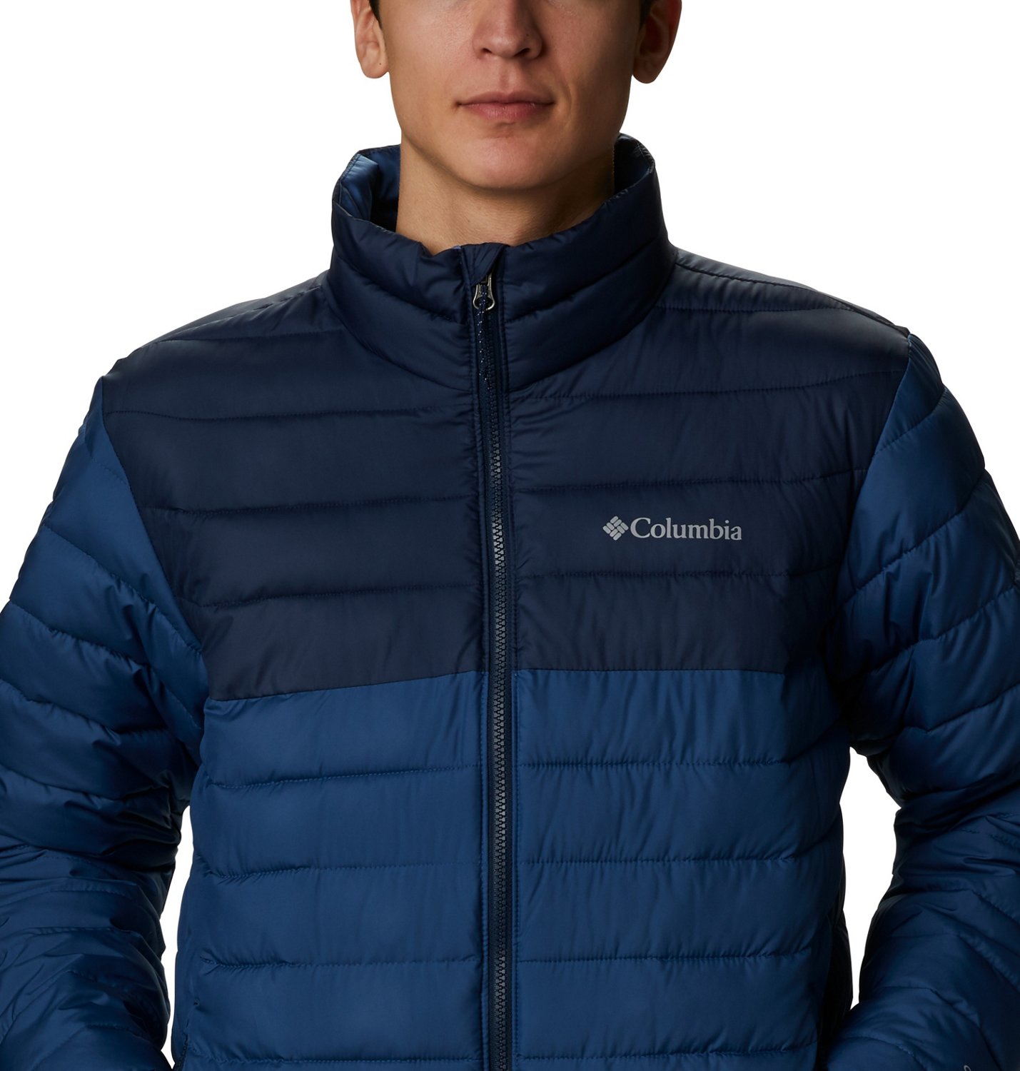 COLUMBIA Men's Powder Lite Insulated Jacket - Eastern Mountain Sports