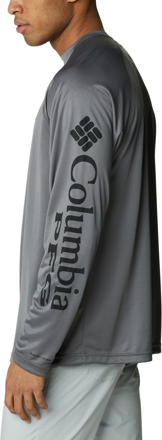 Columbia Sportswear Men's Terminal Tackle Long Sleeve T-shirt                                                                    - view number 3