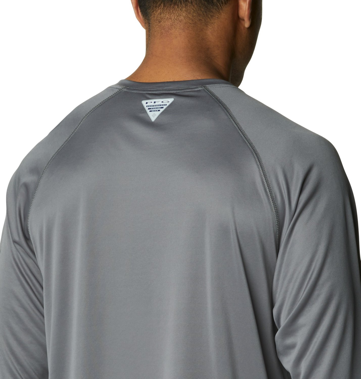 Columbia Sportswear Men's Terminal Tackle Long Sleeve T-shirt                                                                    - view number 4