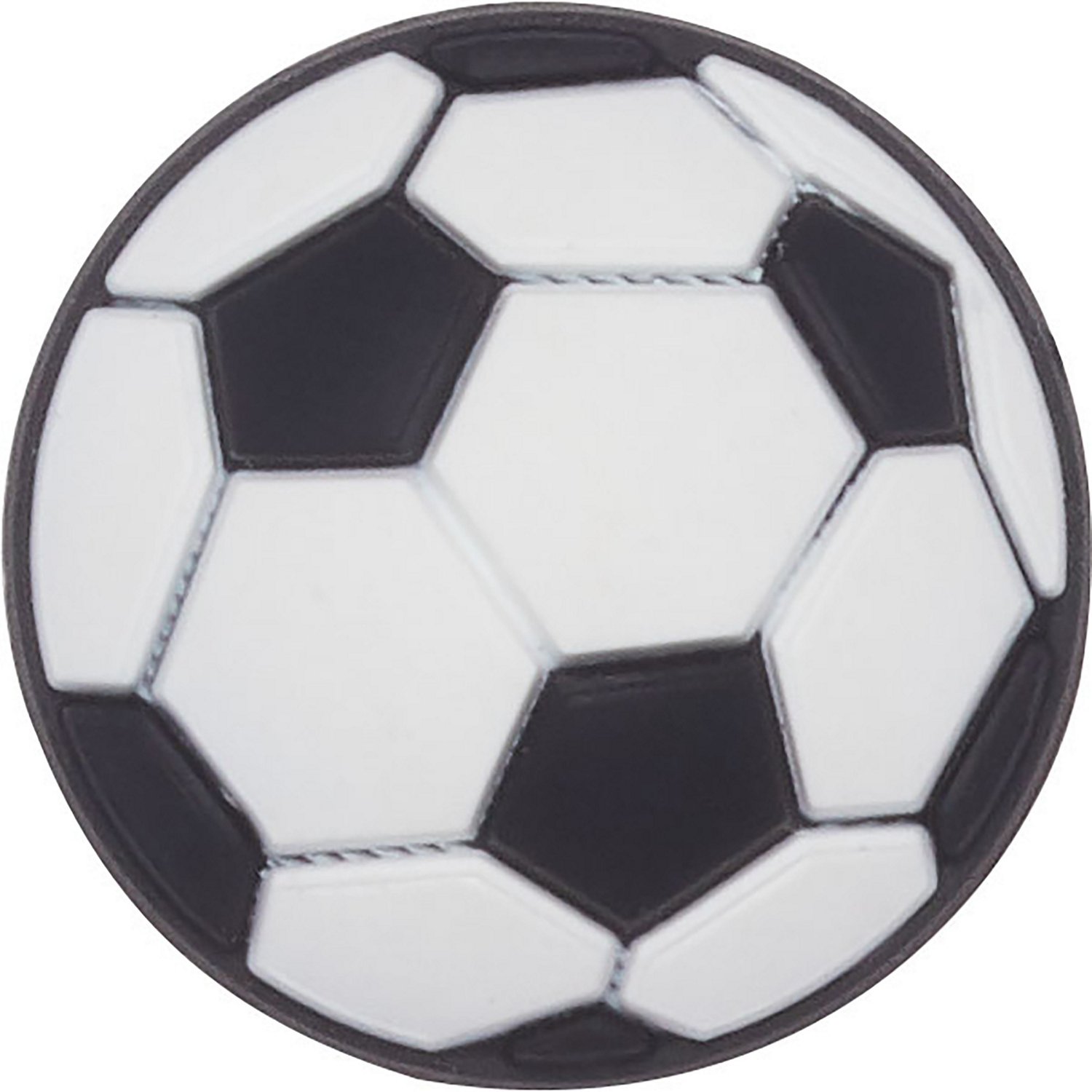 Crocs Jibbitz Soccer Ball Charm Academy