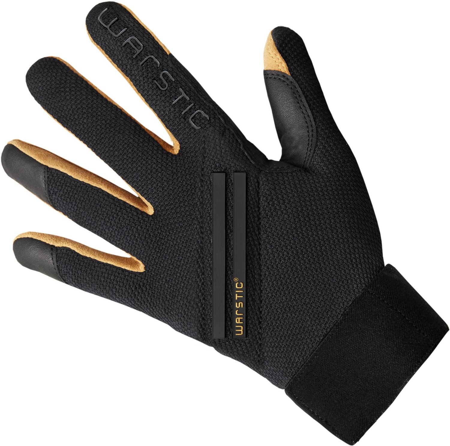 Warstic Adults' Workman3 Batting Gloves Academy