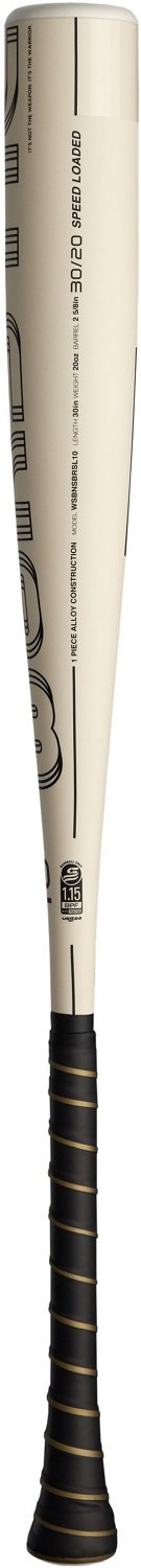 Warstic Bonesaber 2021 USSSA Baseball Bat (10) Academy