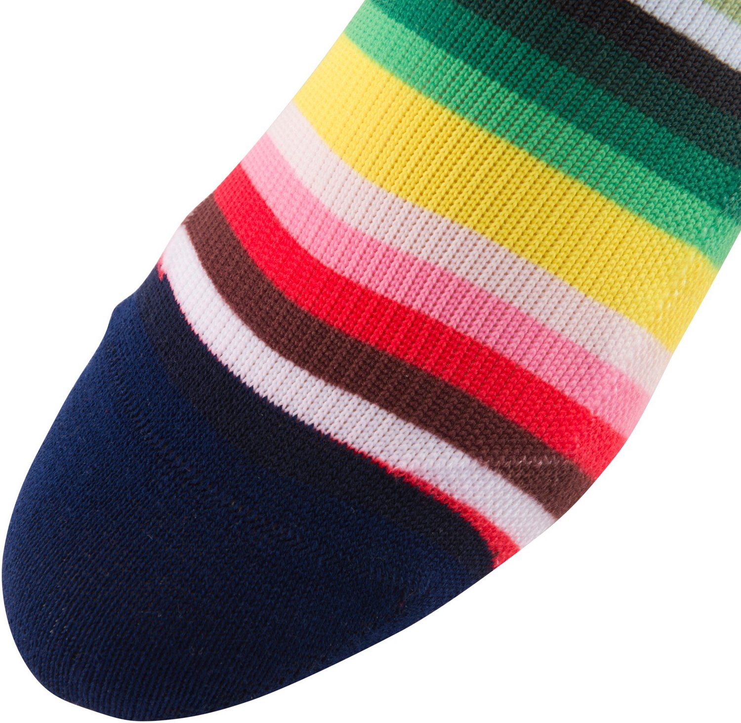 Hooey Serape Graphic OTC Socks - view number 2