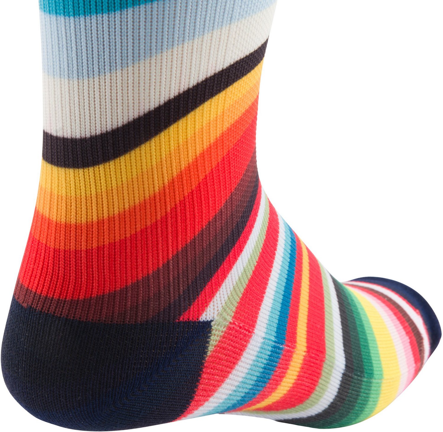 Hooey Serape Graphic OTC Socks - view number 3