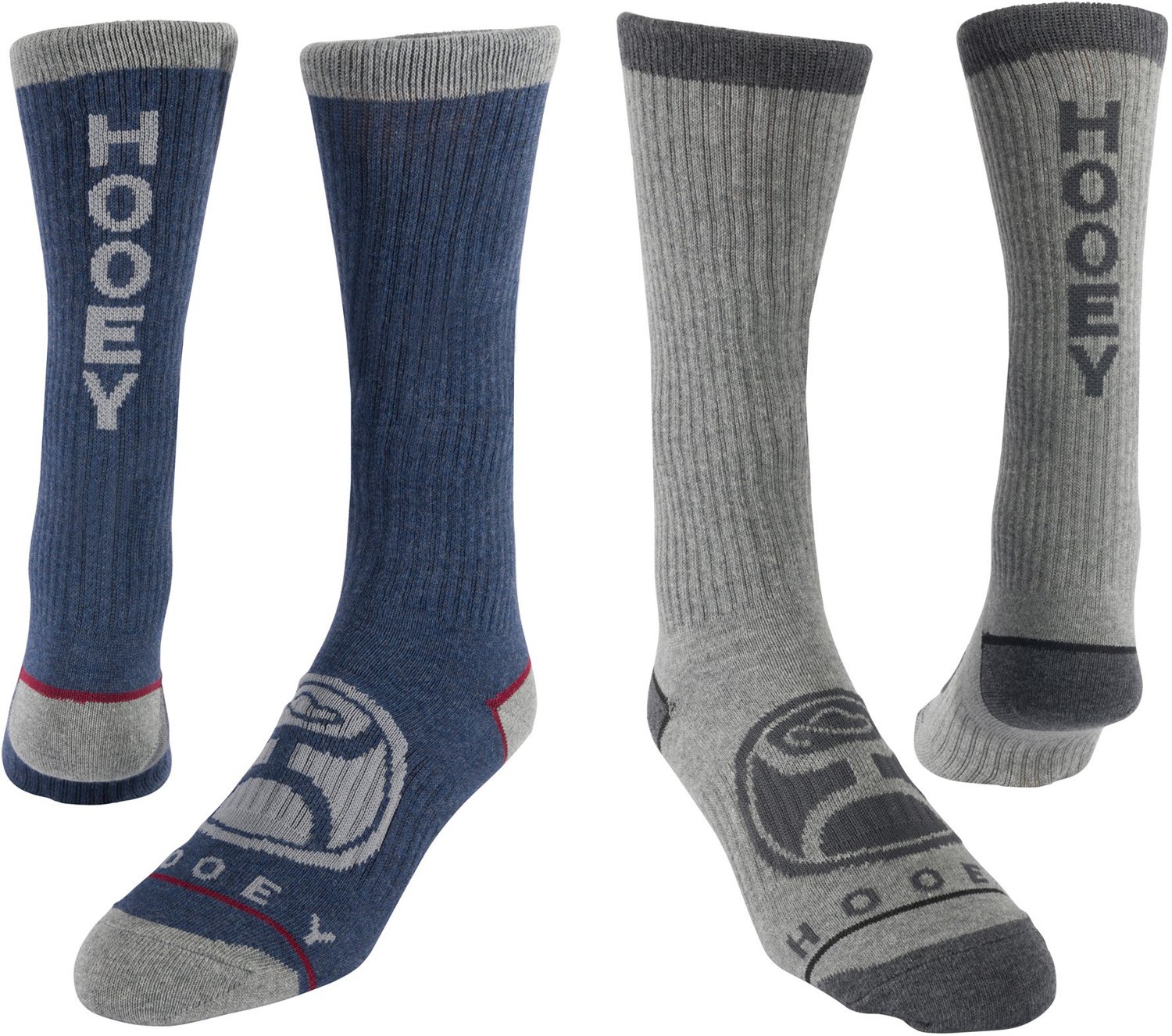 Hooey Athletic OTC Boot Socks 2 Pack