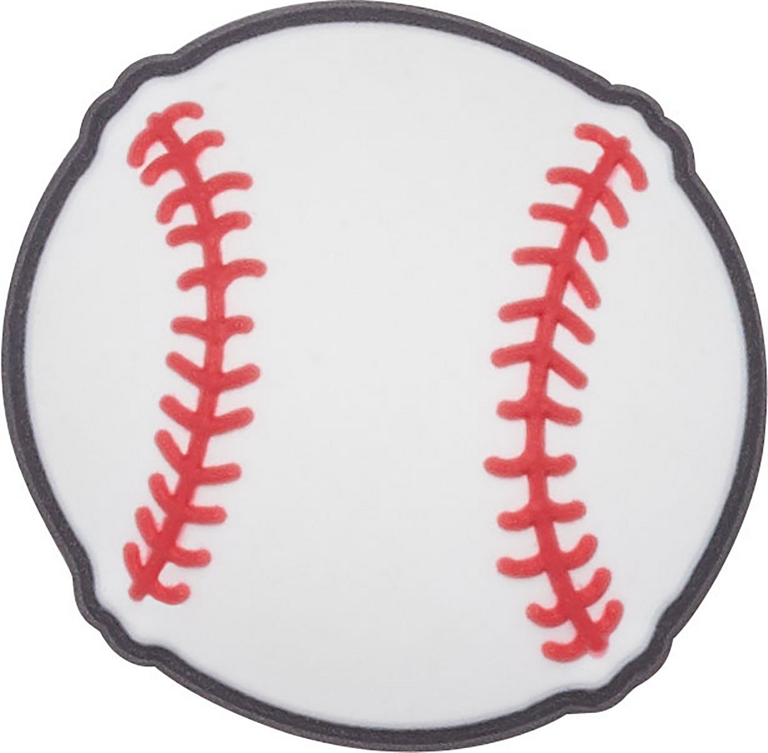 Crocs Jibbitz Baseball Charm Academy