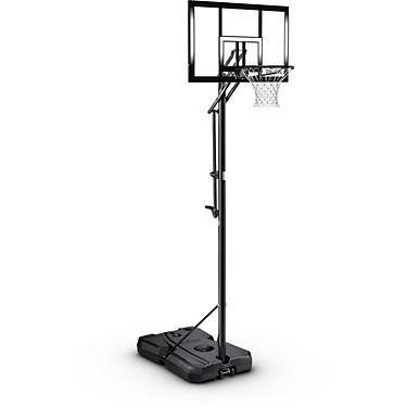 Spalding 44 in Portable Basketball Hoop                                                                                         