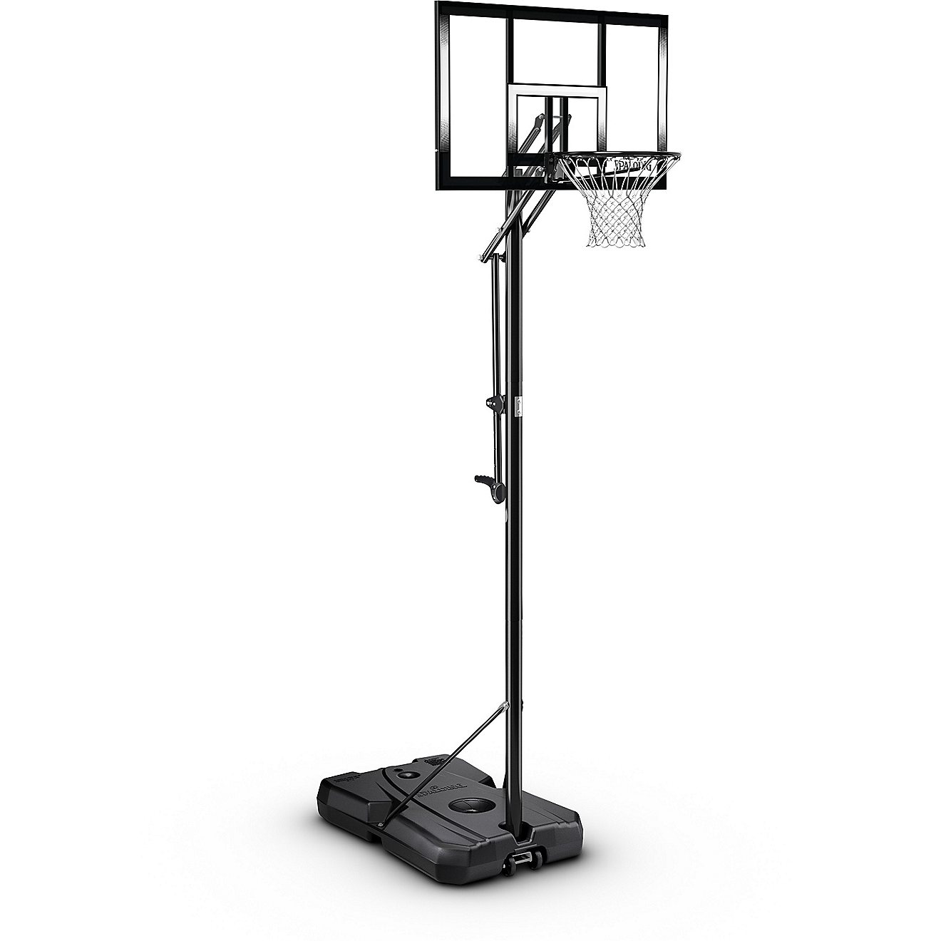 Spalding 44 in Portable Basketball Hoop                                                                                          - view number 1
