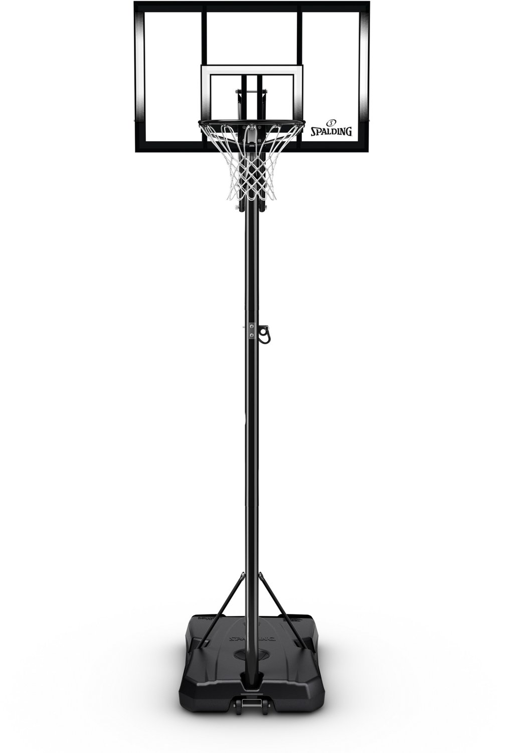 Spalding 44 in Portable Basketball Hoop - view number 2