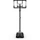 Spalding 44 in Portable Basketball Hoop                                                                                          - view number 2 image