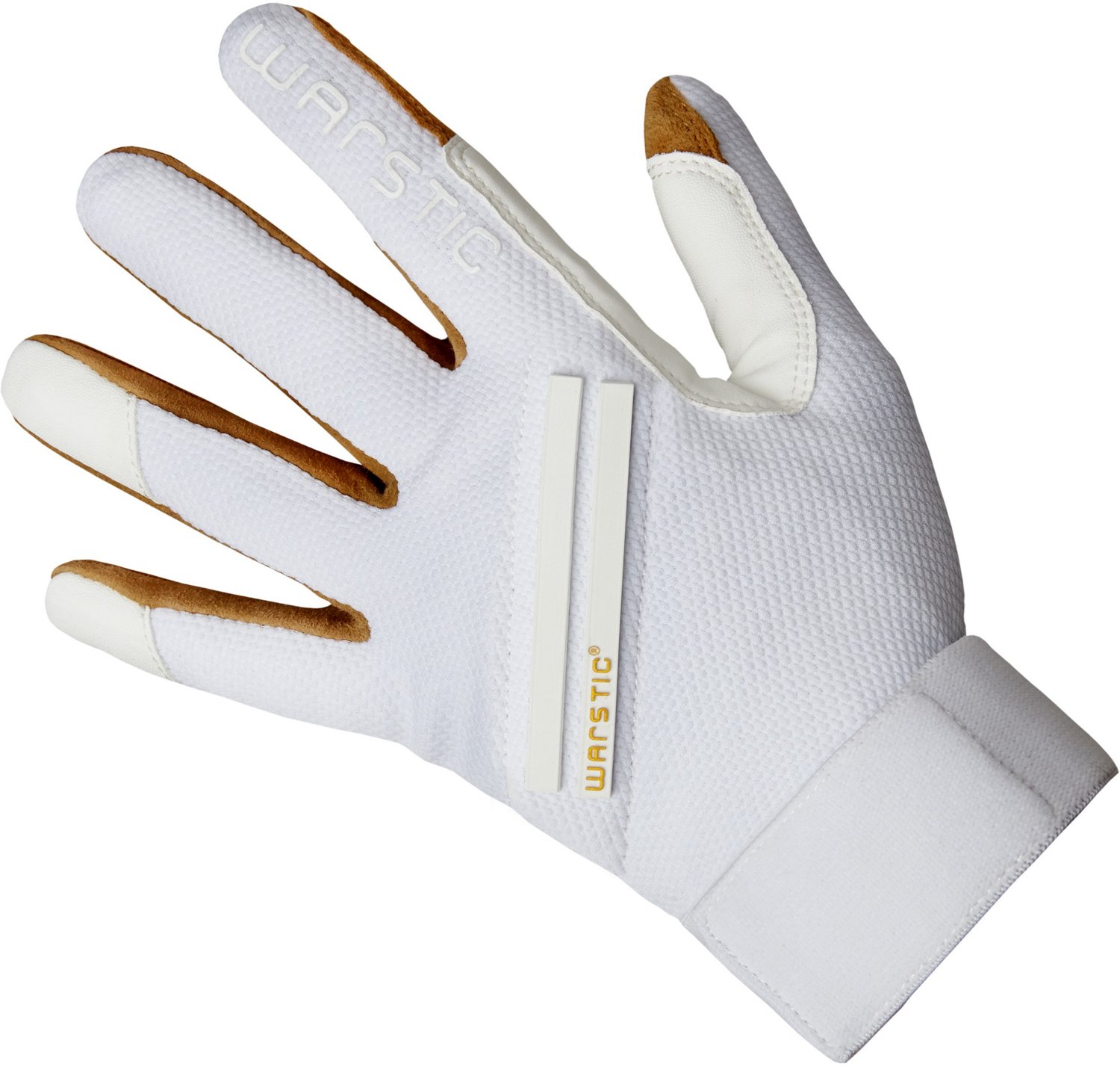 Warstic Youth Workman3 Batting Gloves Free Shipping at Academy