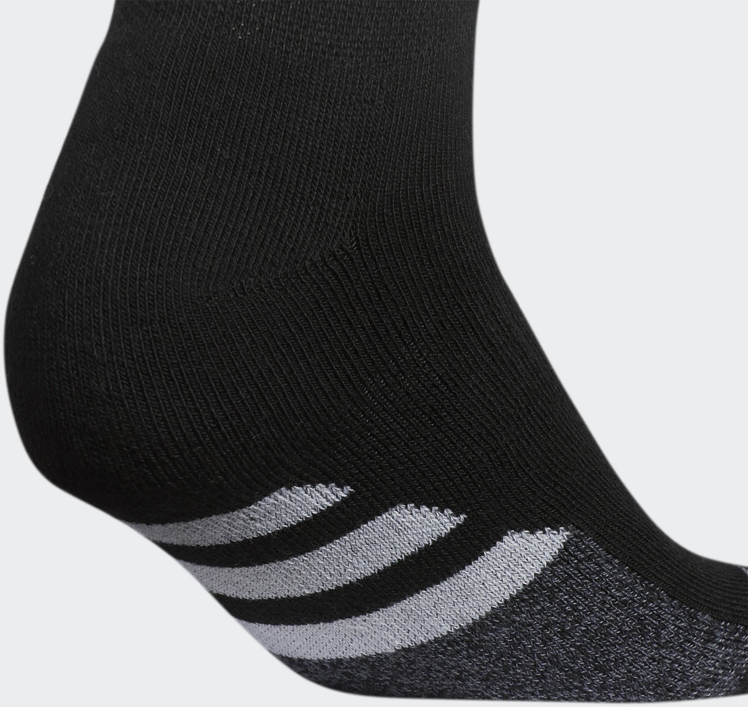 adidas Women's Cushion II Quarter Socks 3 Pack - view number 8