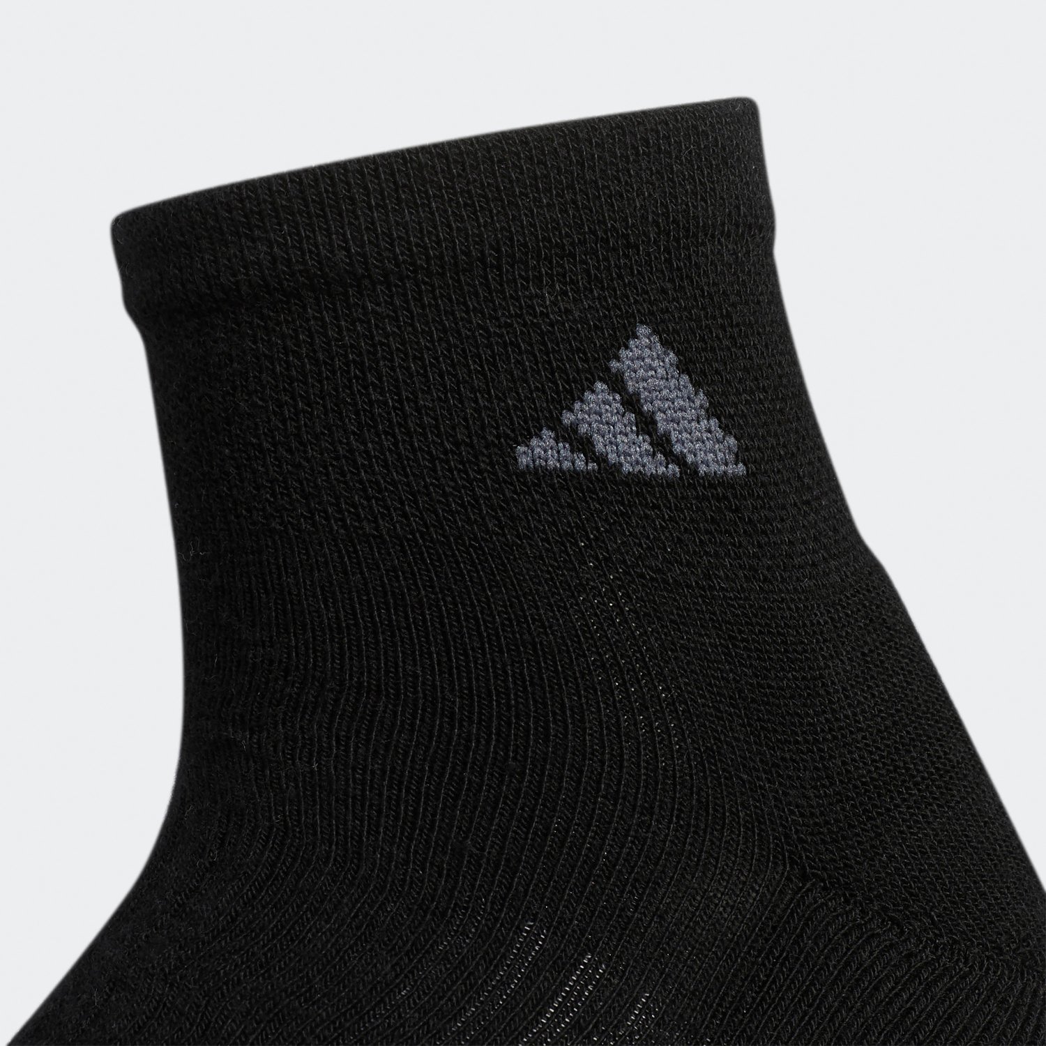 adidas Women's Cushion II Quarter Socks 3 Pack