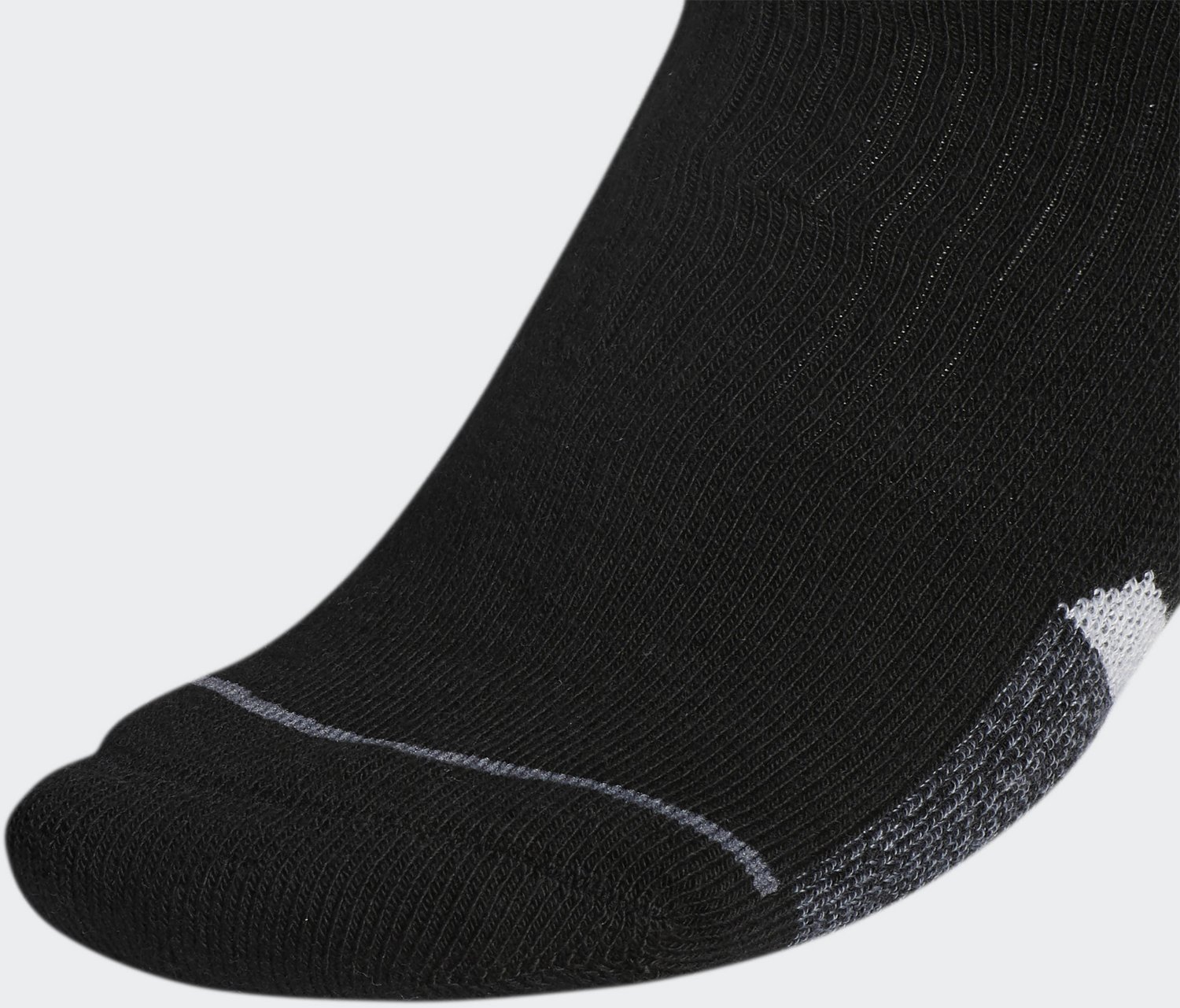 adidas Women's Cushion II Quarter Socks 3 Pack