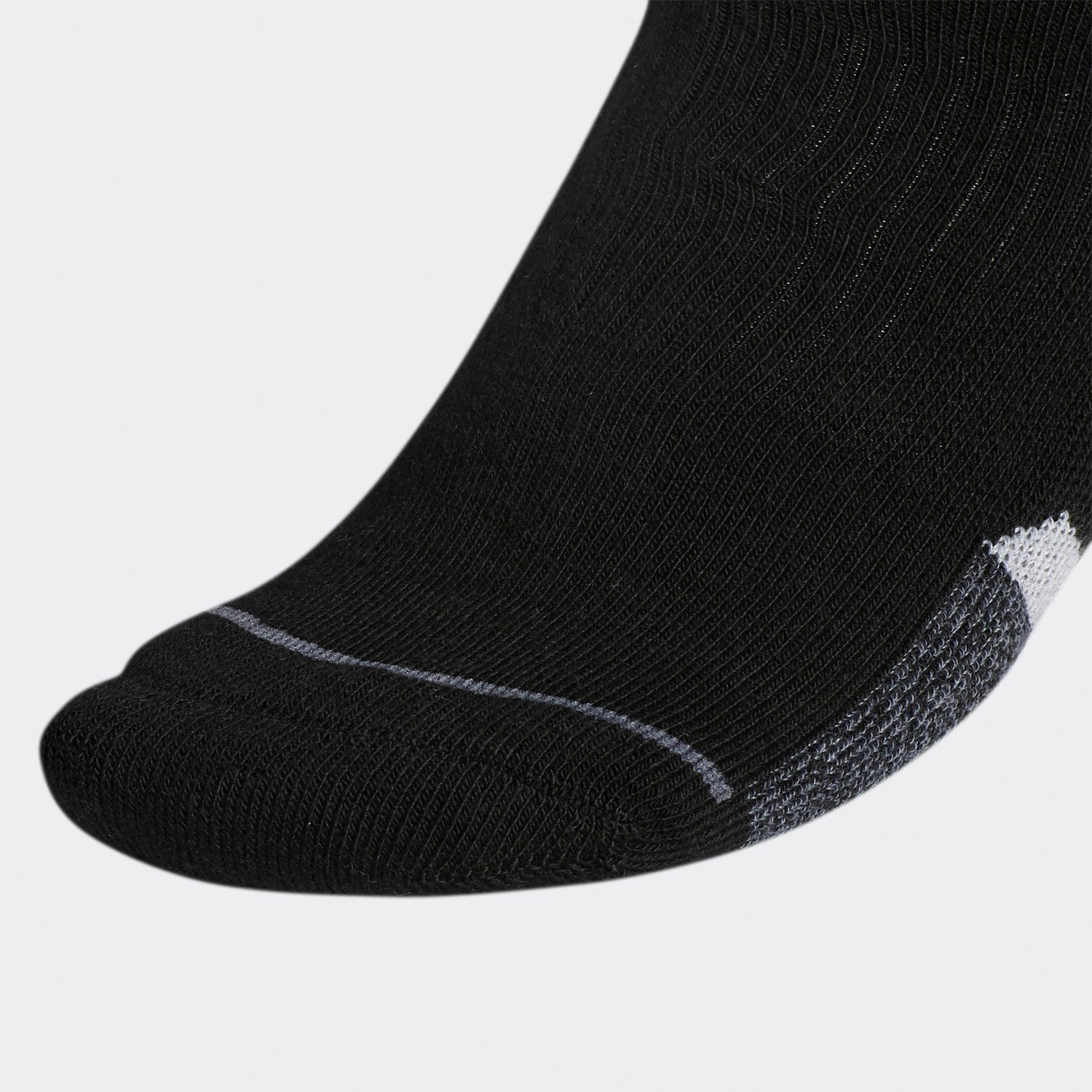 adidas Women's Cushion II Quarter Socks 3 Pack