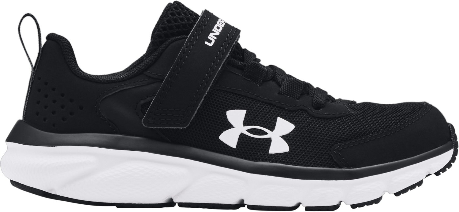 Schrikken Snoep Fietstaxi Under Armour Pre-School Boys' Assert 9 AC Running Shoes | Academy