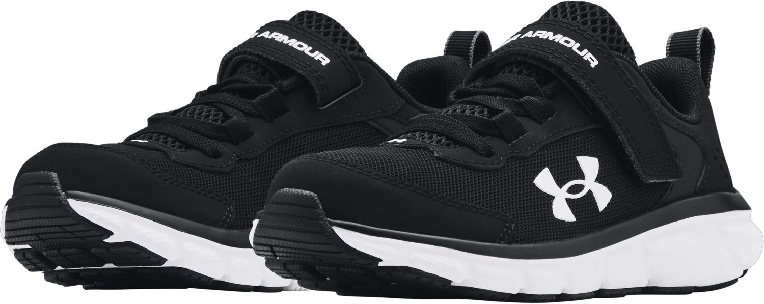 Under Armour Pre-School Kids' Preschool Assert 9 AC Running Shoes - view number 2