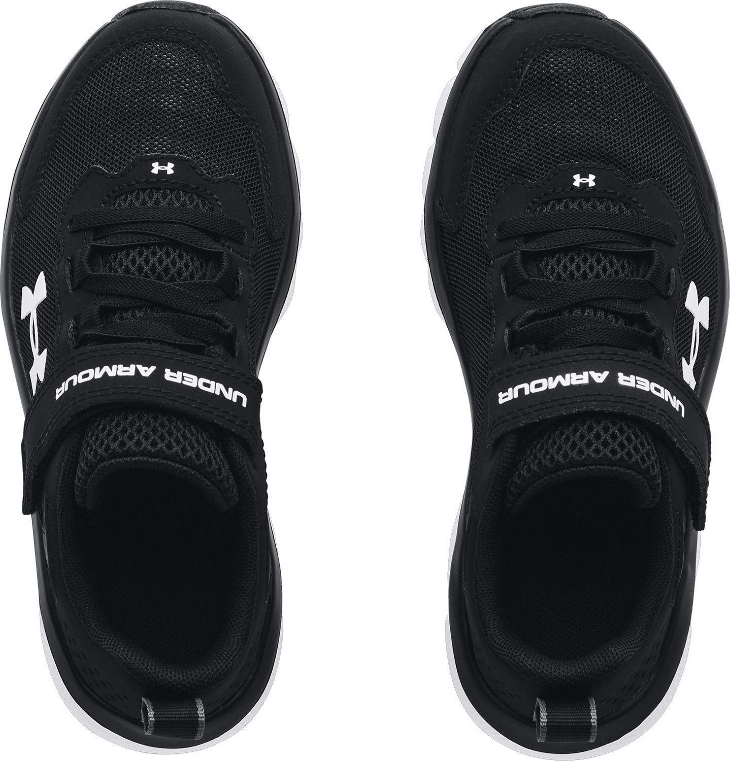 Under Armour Pre-School Kids' Preschool Assert 9 AC Running Shoes - view number 4