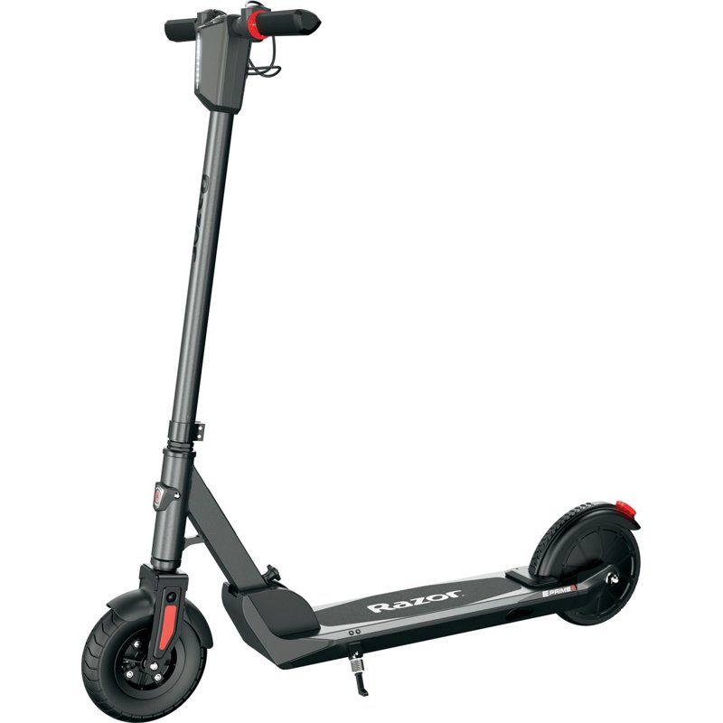 Razor E Prime III Electric Scooter Gray - Motorized Wheel Goods at Academy Sports