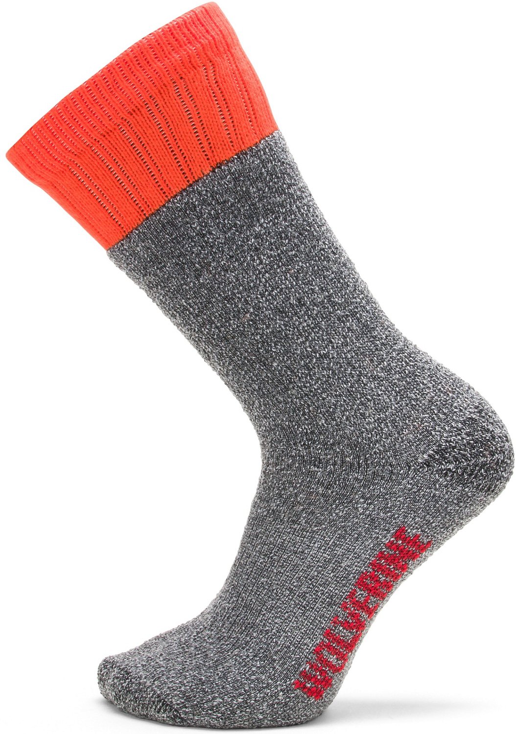 Wolverine Men's Marl Over the Calf Work Socks 2 Pack - view number 2