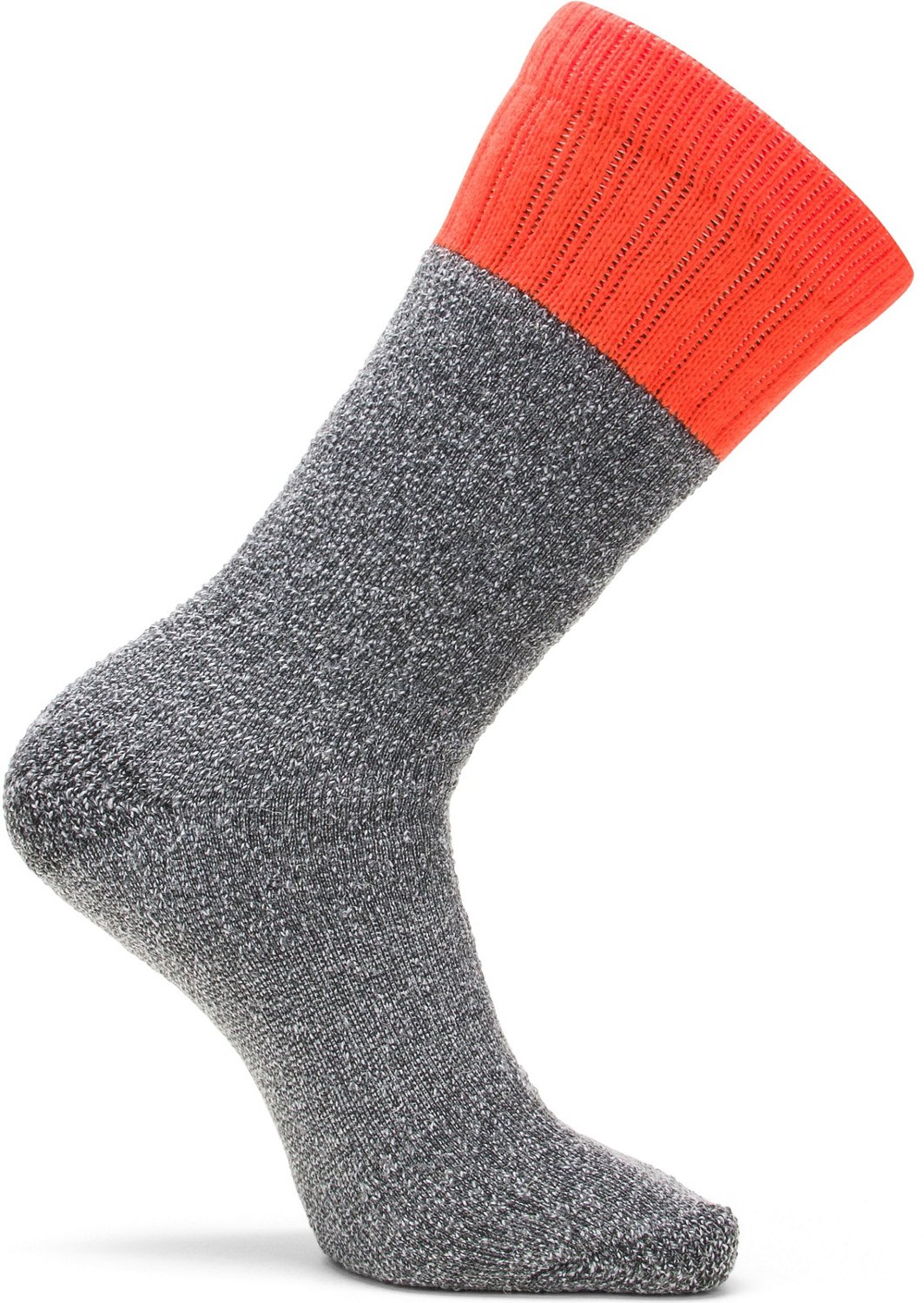 Wolverine Men's Marl Over the Calf Work Socks 2 Pack