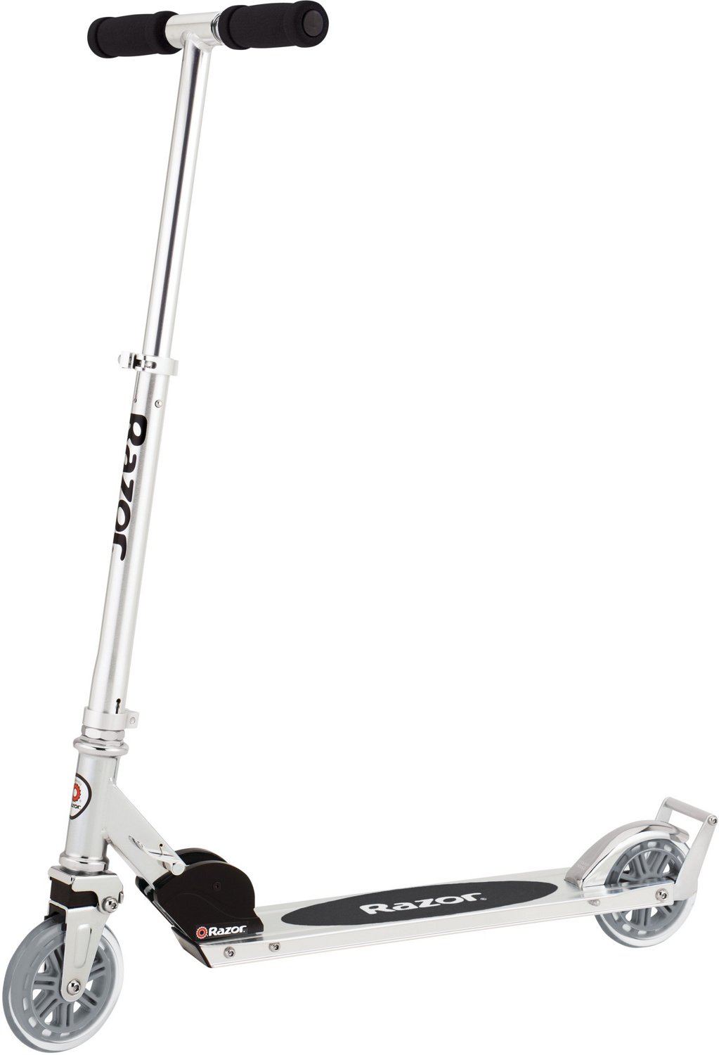 Razor A3 125 Kick Scooter - Clear