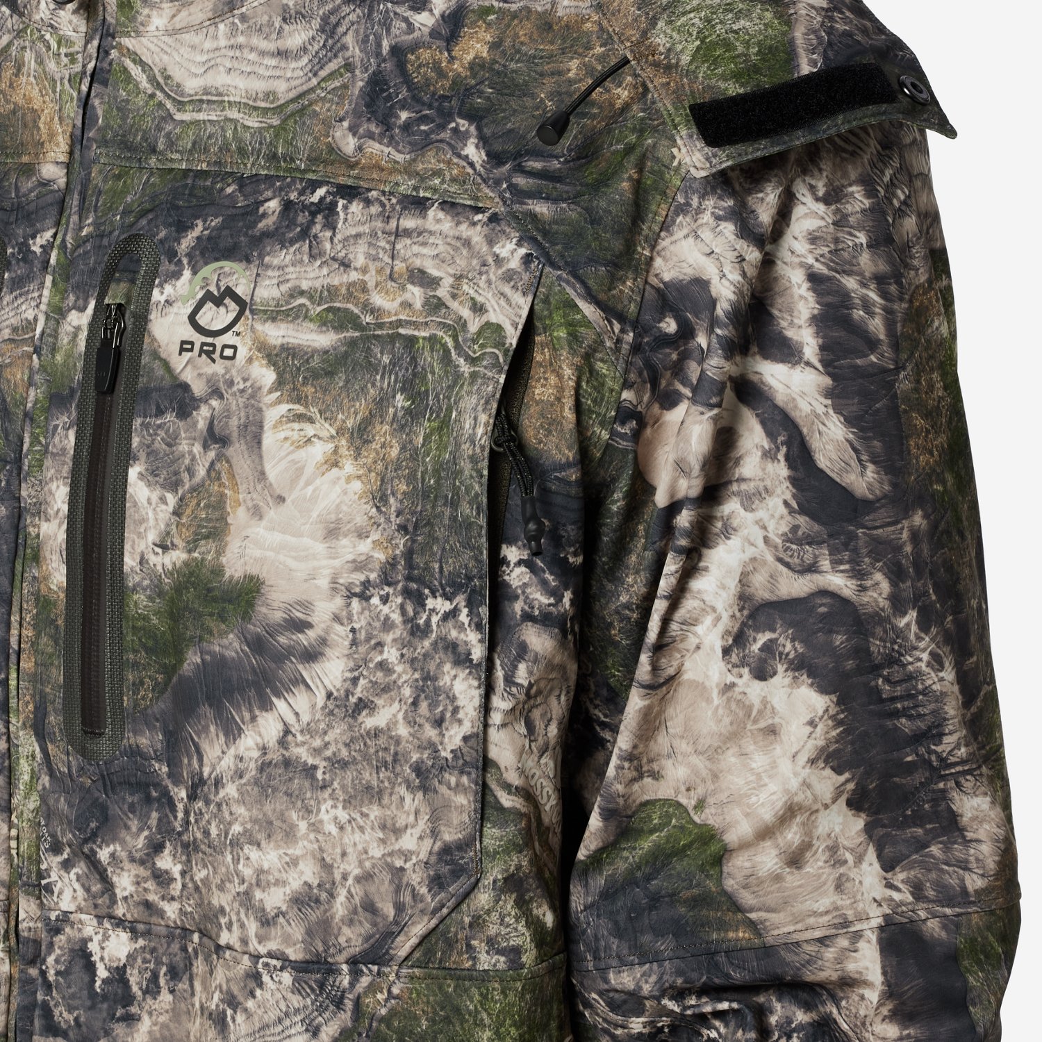 Magellan Outdoors Lightweight Jacket, Camo, Boy's 10-12