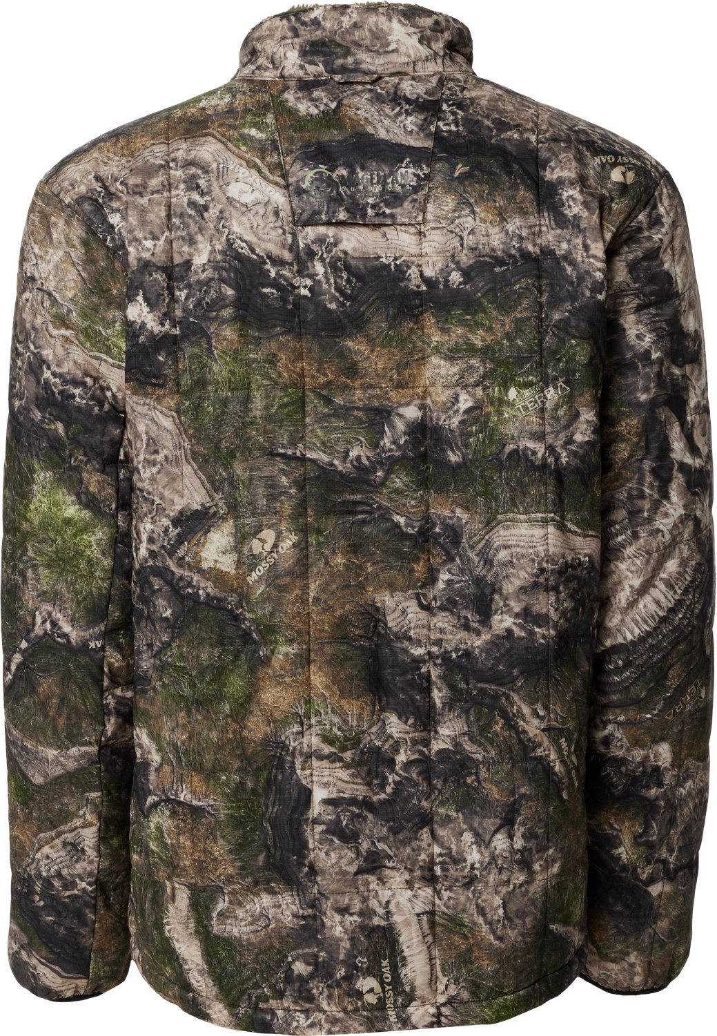 Magellan Outdoors Lightweight Jacket, Camo, Boy's 10-12