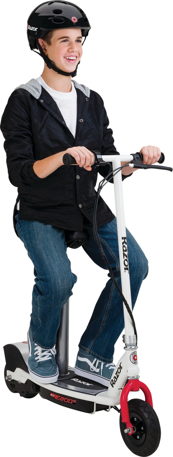 Razor E200S Electric Scooter Academy