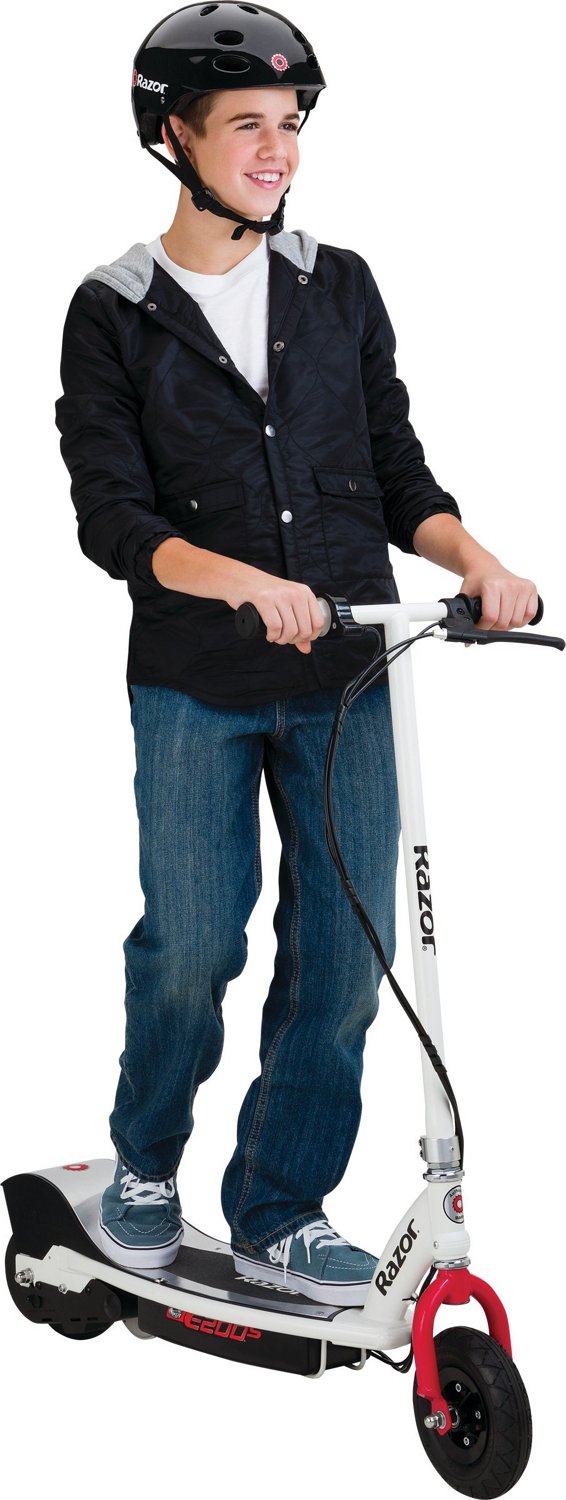 Razor E200S Electric Scooter Academy