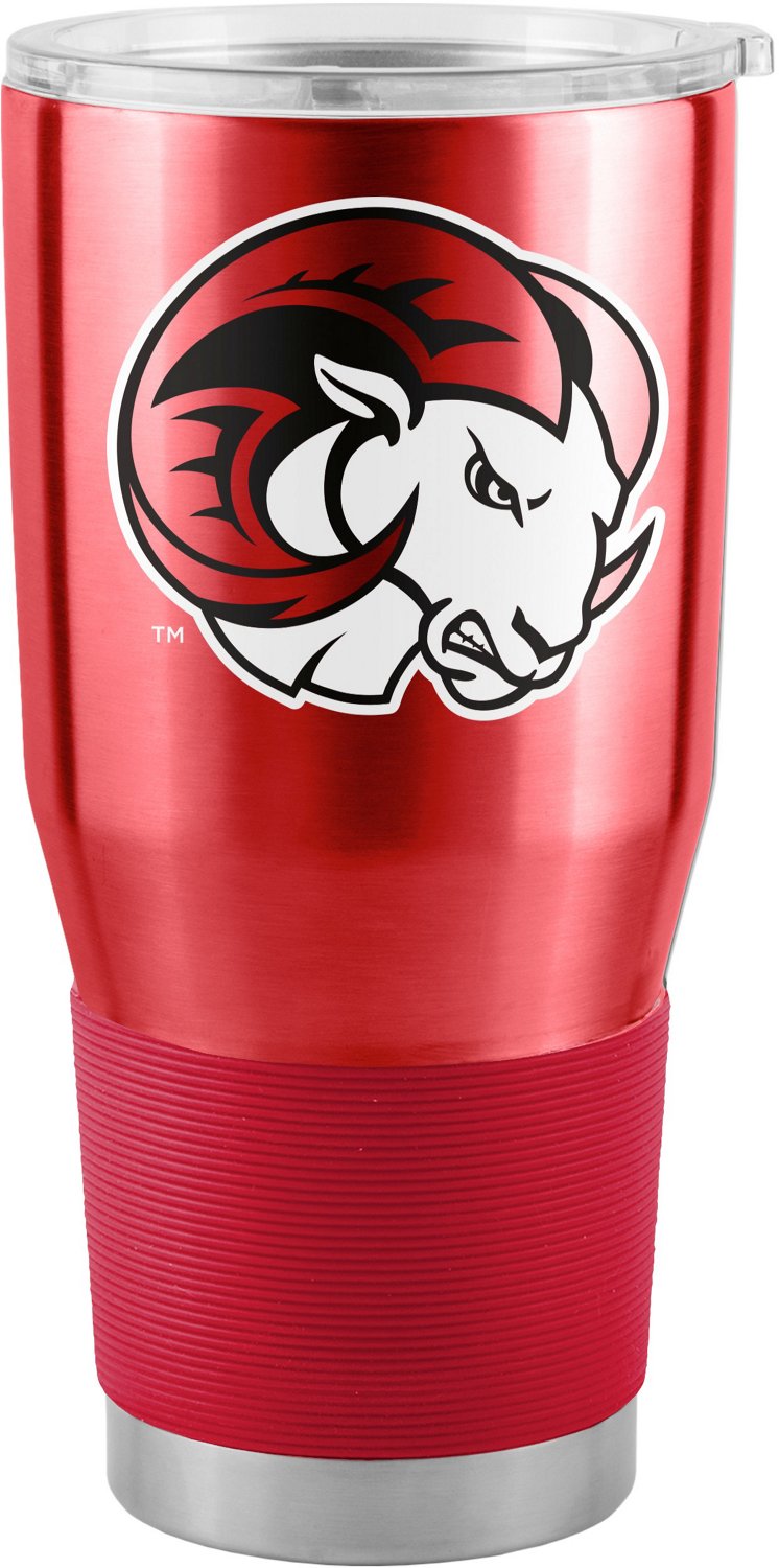 Logo Winston-Salem State University Gameday 30 oz Tumbler