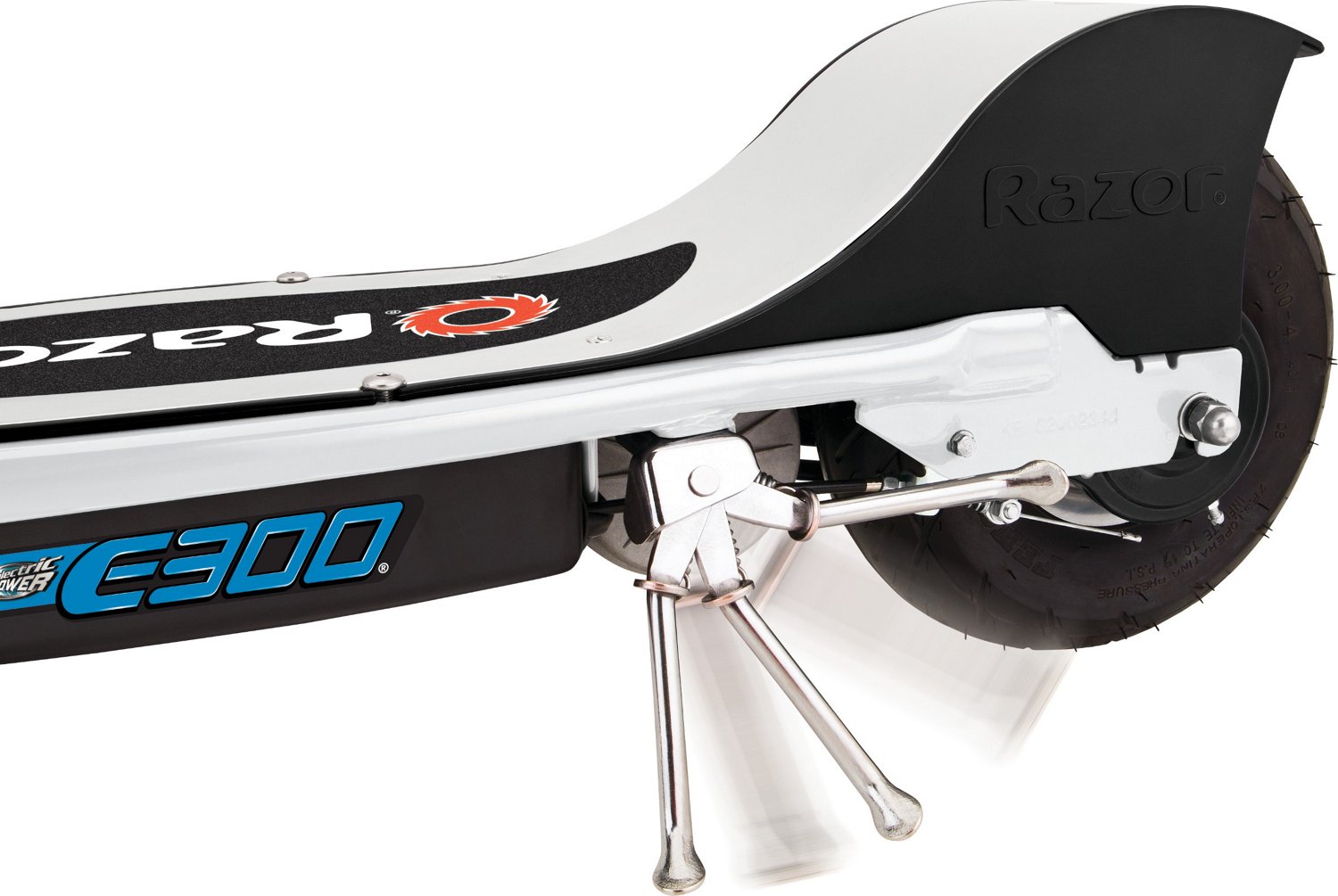Razor E300 Electric Scooter                                                                                                      - view number 4