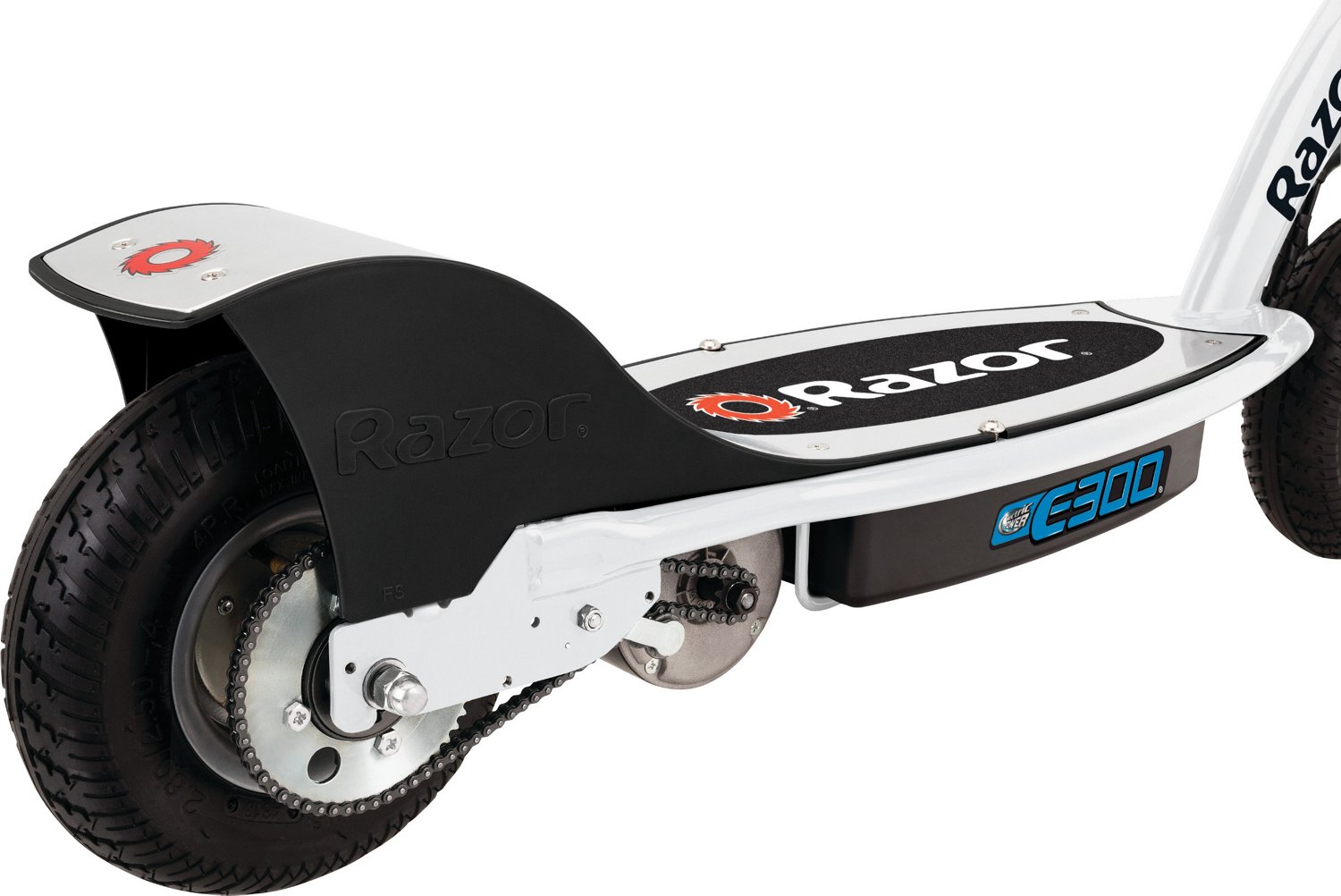 Razor E300 Electric Scooter Academy