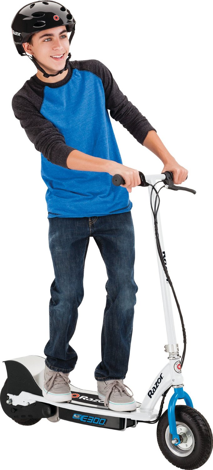 Razor E300 Electric Scooter Academy