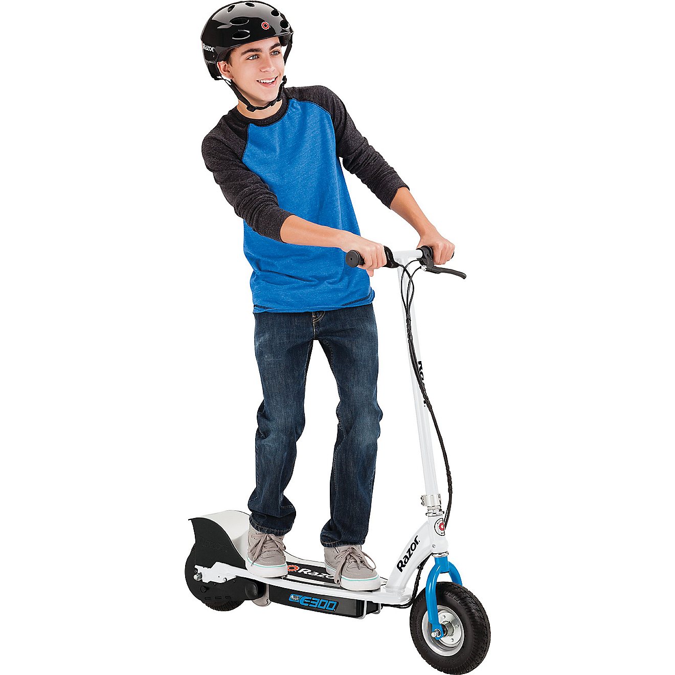 Razor E300 Electric Scooter                                                                                                      - view number 7
