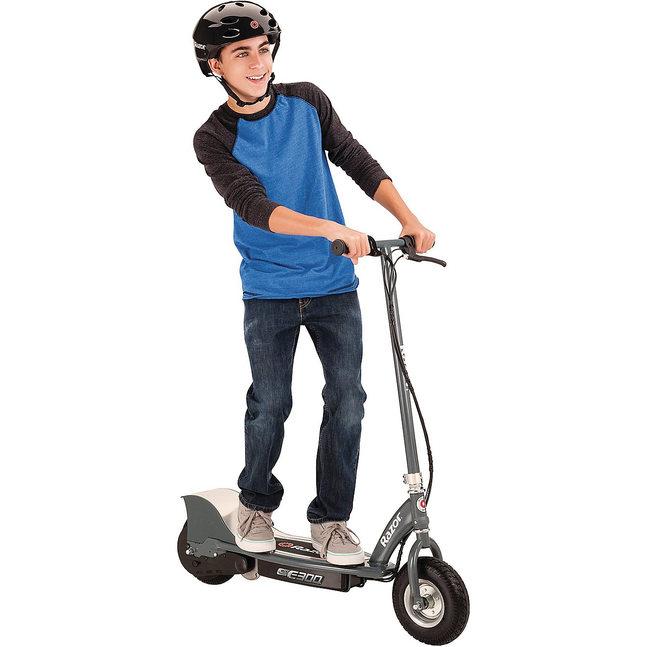 Razor E300 Electric Scooter                                                                                                      - view number 7