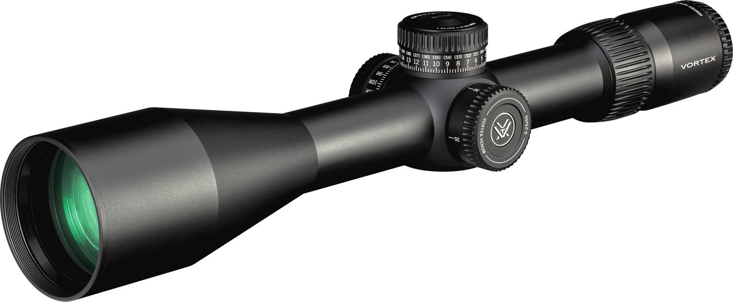 Vortex Venom Riflescope 5-25x56 FFP EBR-7C MOA