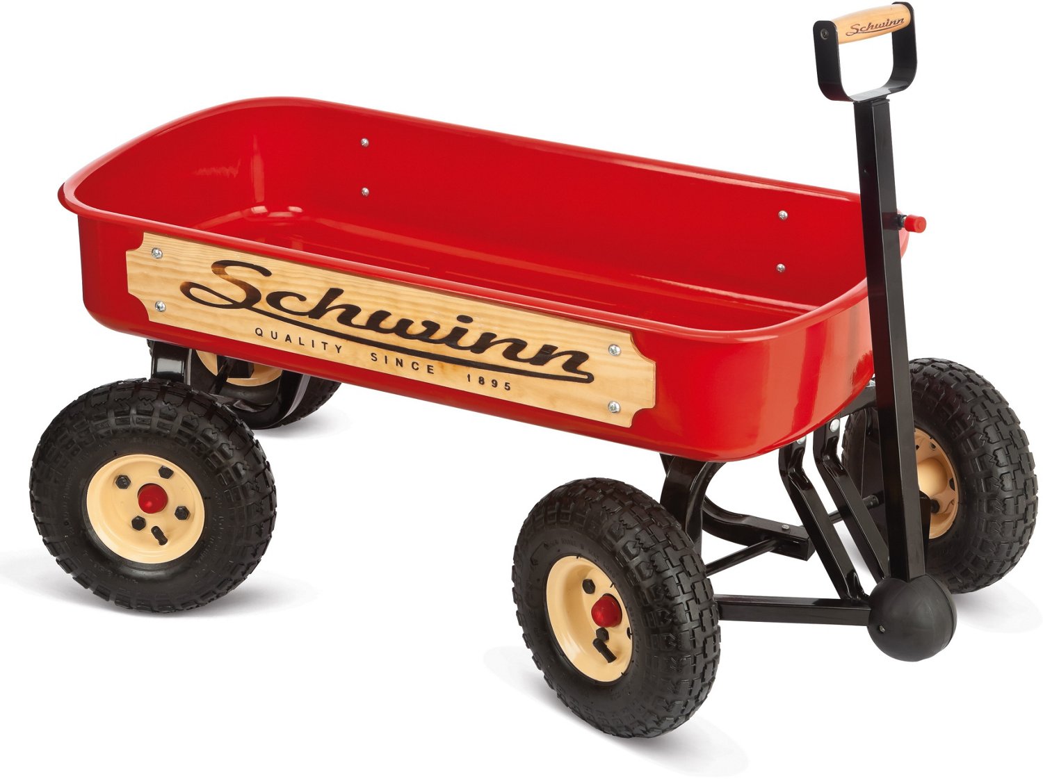 Schwinn Quad Steer 4x4 Wagon                                                                                                     - view number 1 selected
