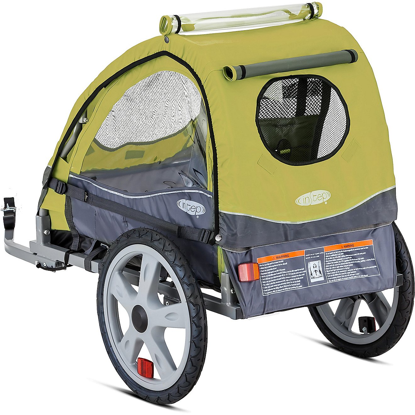 InSTEP Sync Single Bicycle Trailer                                                                                               - view number 2