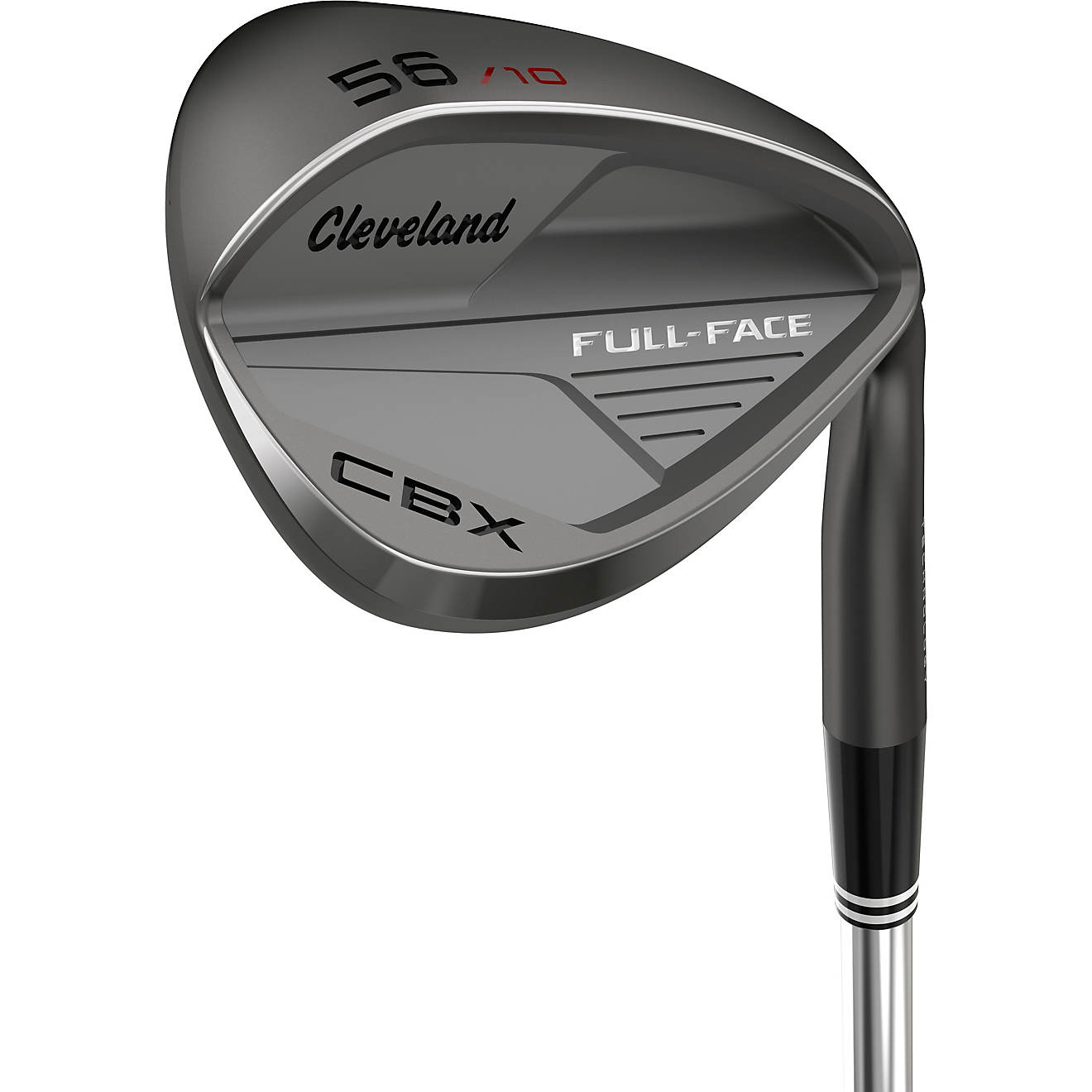 Cleveland Golf CBX Full Face Steel Shaft Wedge                                                                                   - view number 1