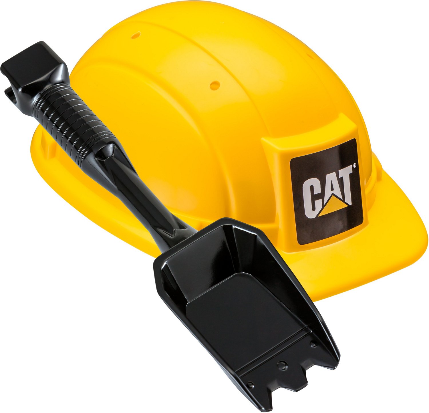 Kid Trax CAT 6V Toddler Quad Academy