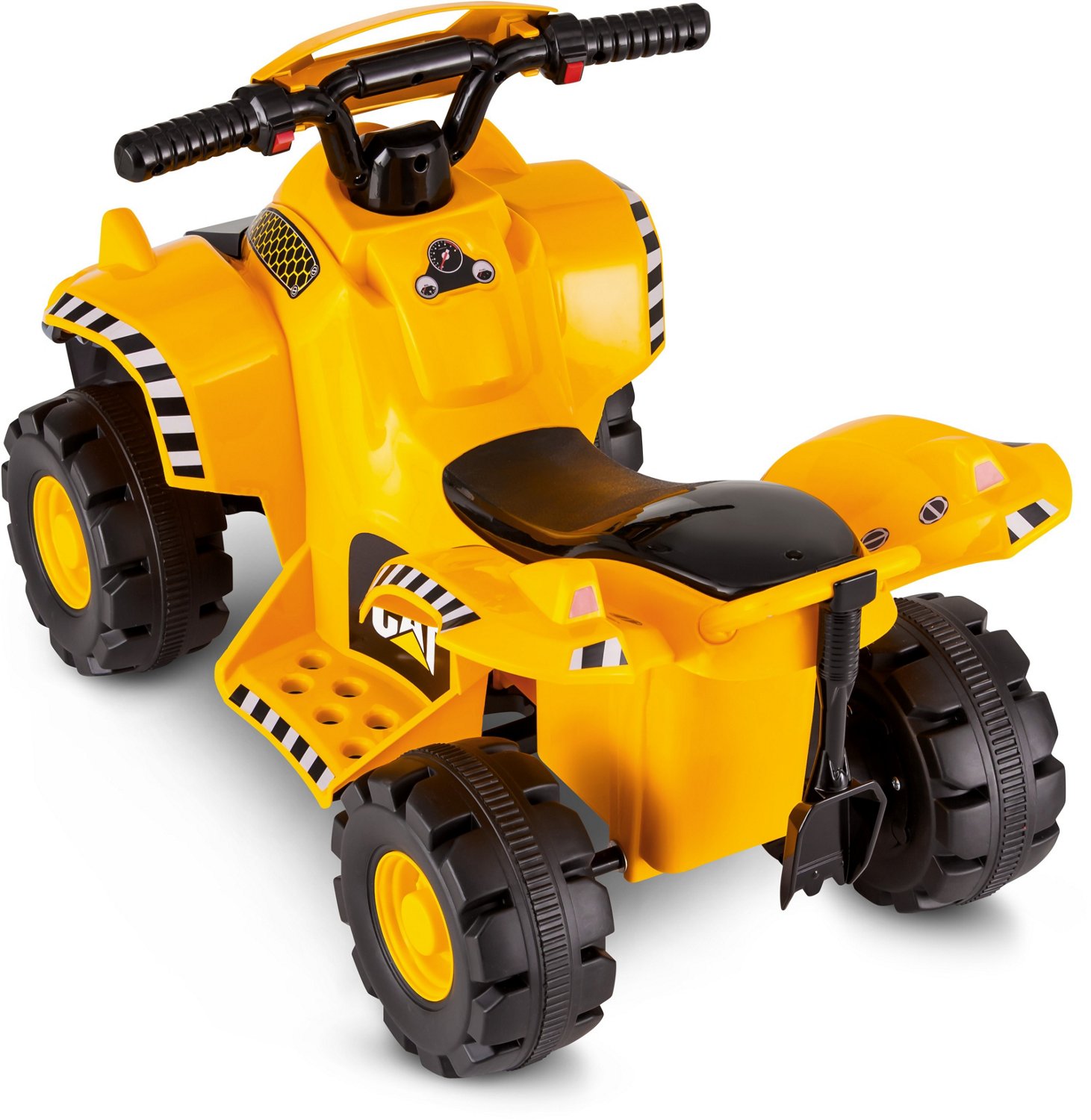 Kid trax cat 6v shop quad ride on manual