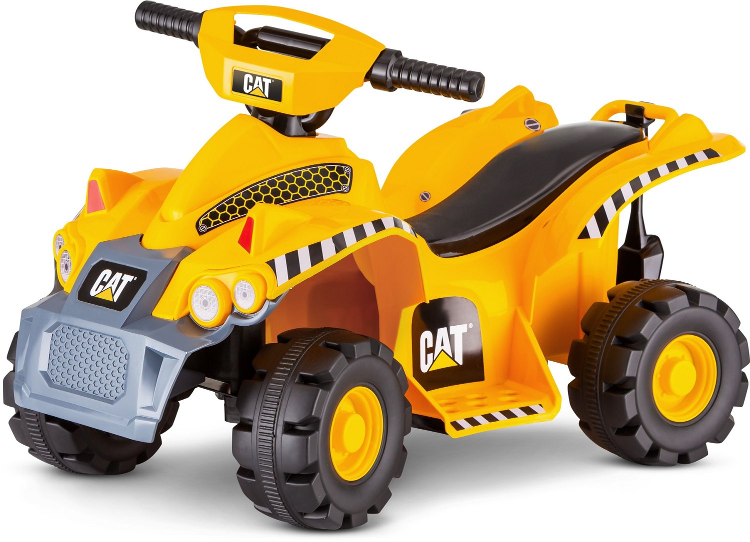 Kid Trax CAT 6V Toddler Quad Free Shipping at Academy