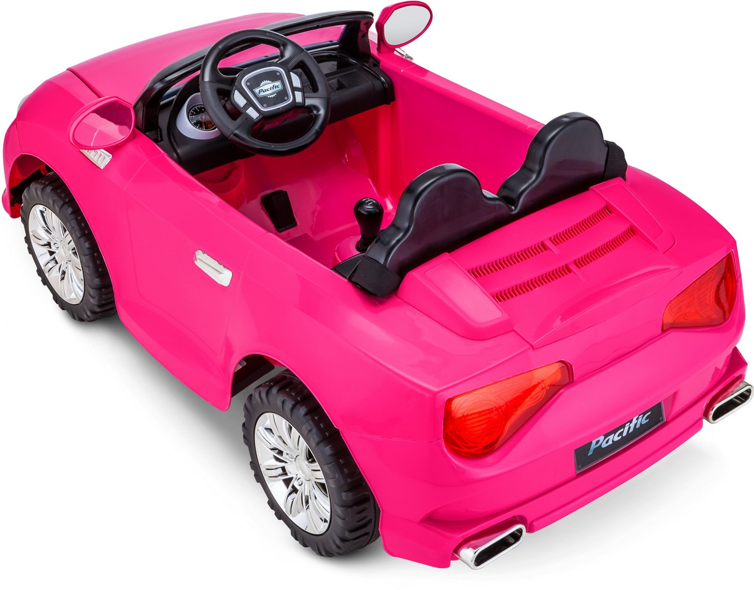 Kid Trax 12V Pink Cool Car - view number 2