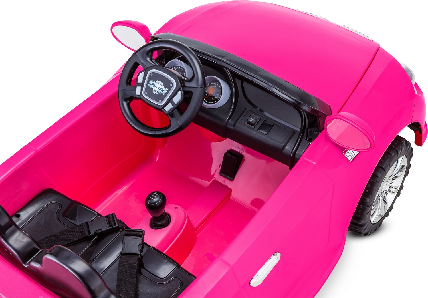 Kid Trax 12V Pink Cool Car - view number 3