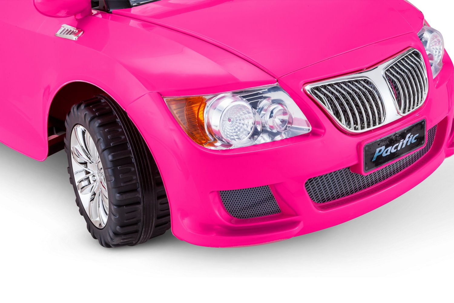 Kid Trax 12V Pink Cool Car - view number 4