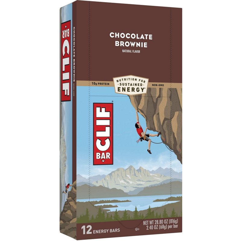 Clif Bar Box 12-Pack - image